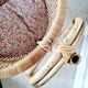 Rattan cradle
