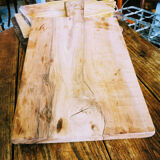 Wooden cutting board