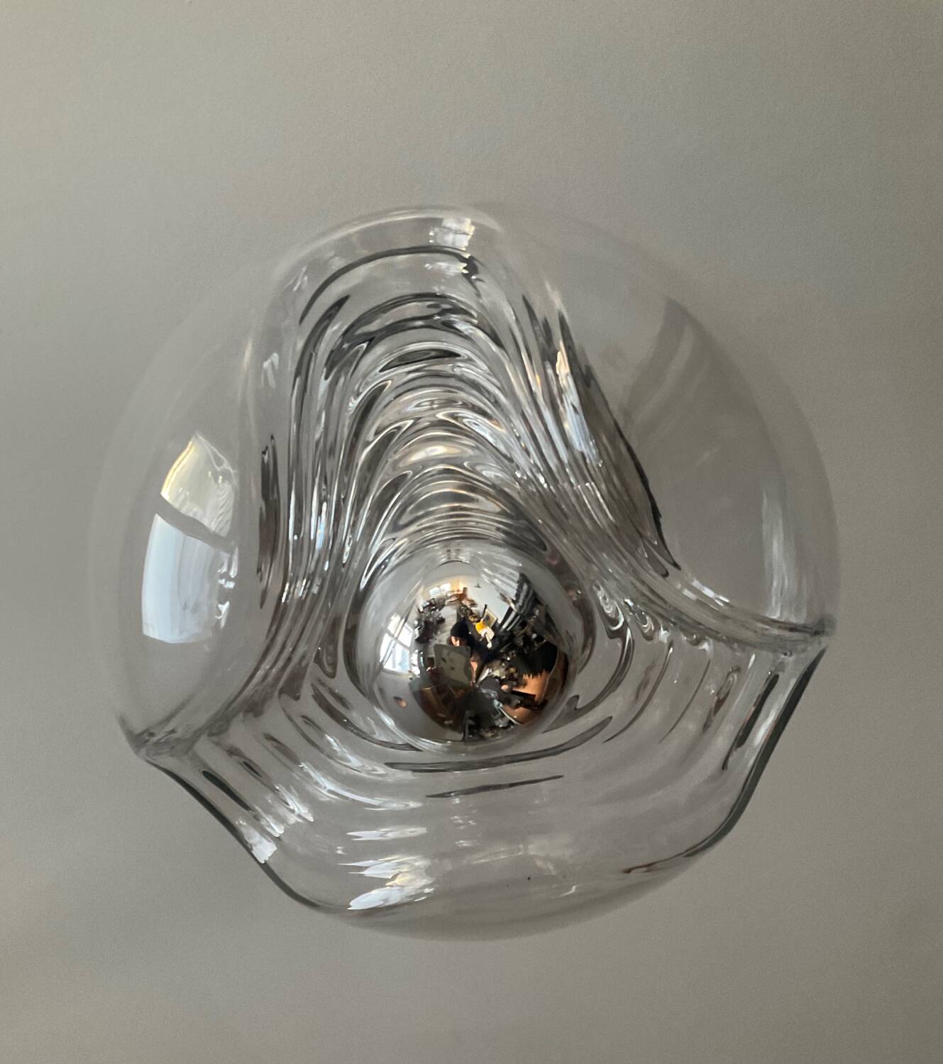 Peill & Putzler “Wave” suspension from the 70s