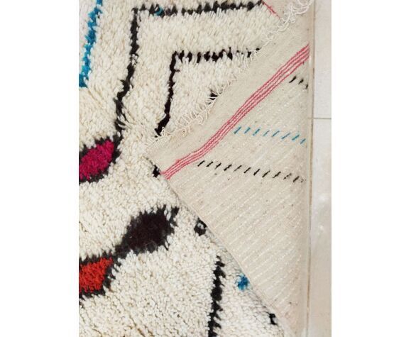 Moroccan berber carpet 250x150cm
