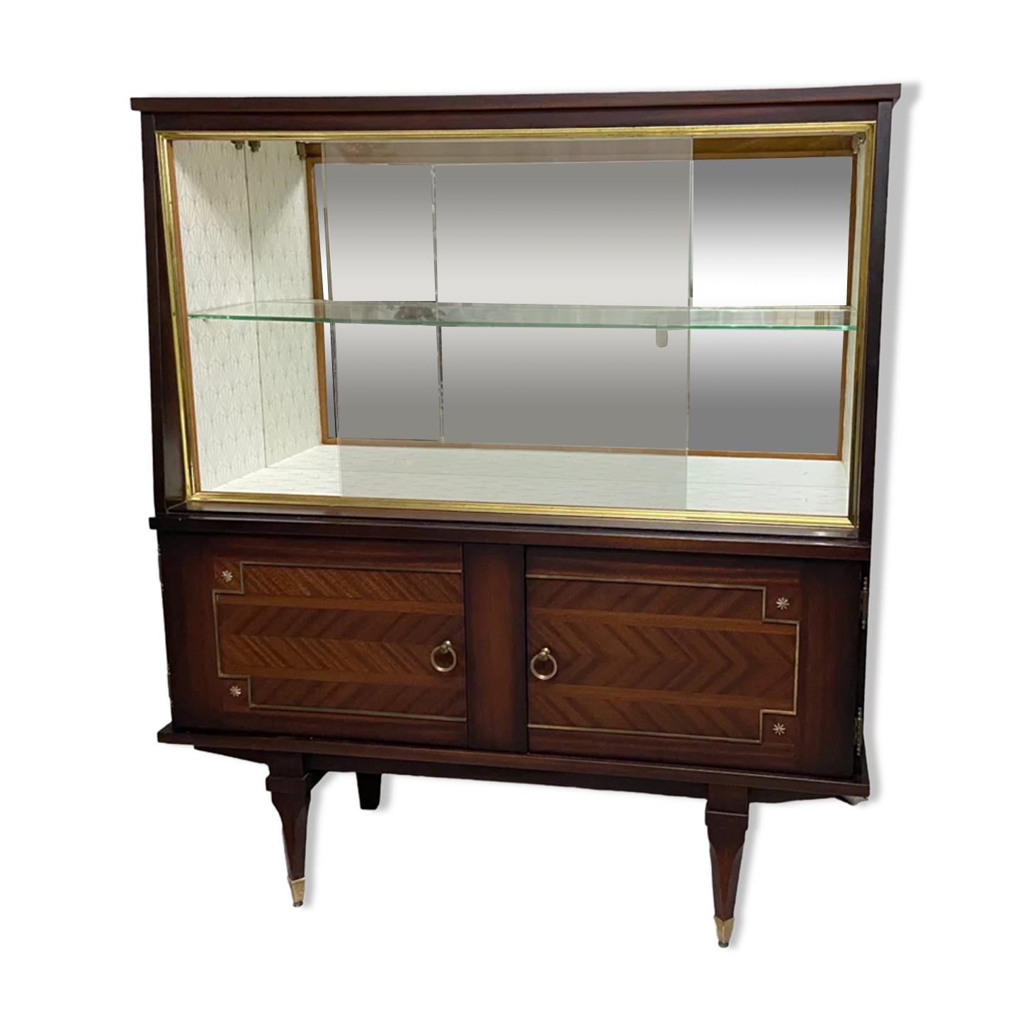 Showcase furniture 50s/60s