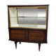 Meuble vitrine années 50/60