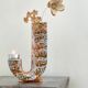 Vase porte bougie 1980/90’s.