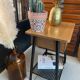 Vintage bedside