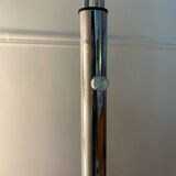 Vintage chrome floor lamp from the 70s