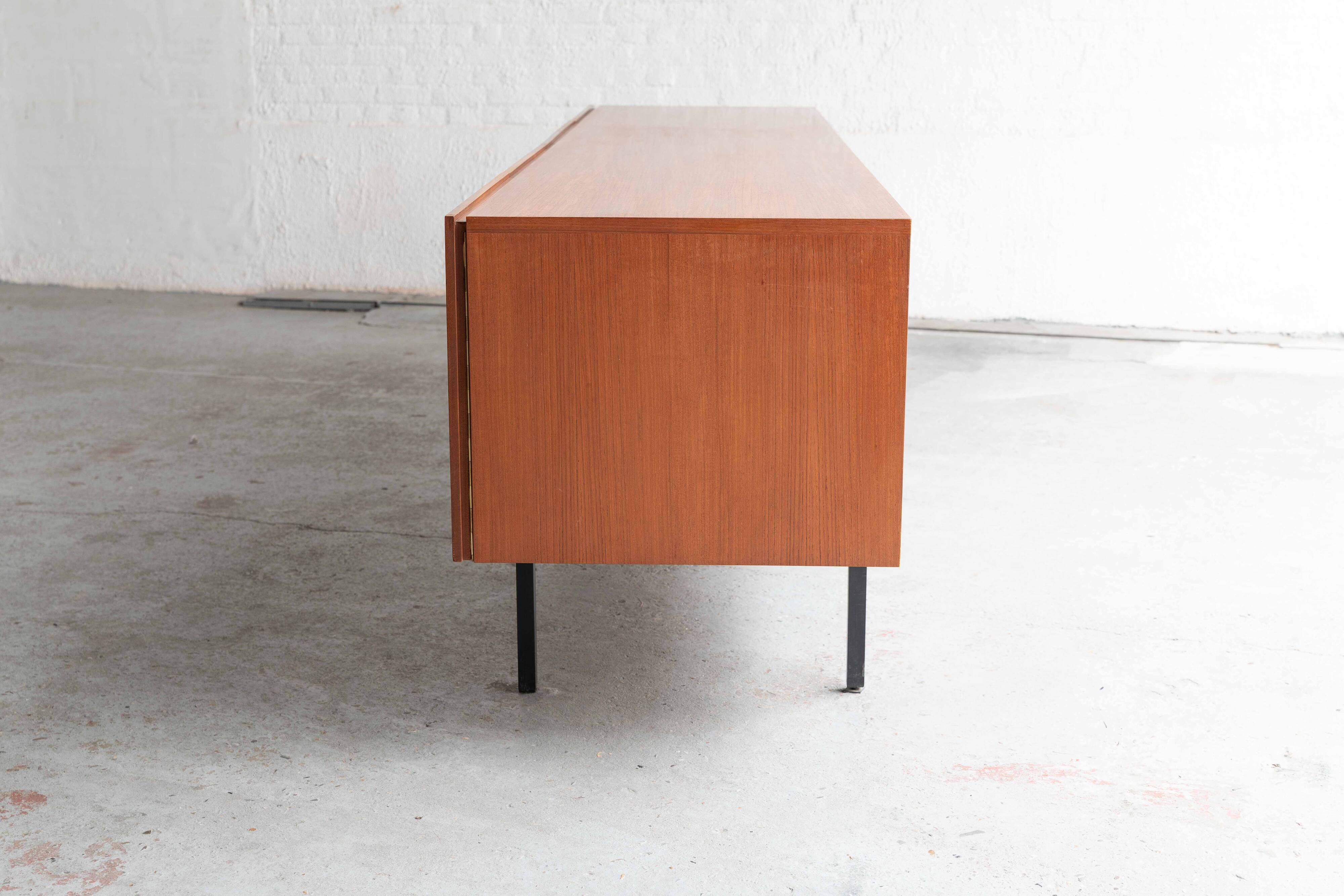 Sideboard B40 by Dieter Waeckerlin for Behr, Germany, 1960s