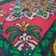 Tapis en laine roumain fait à la main, 247X177 cm