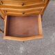 Set of 2 Louis XV bedside tables - Cherry wood