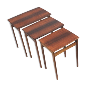 tables gigognes vintage
