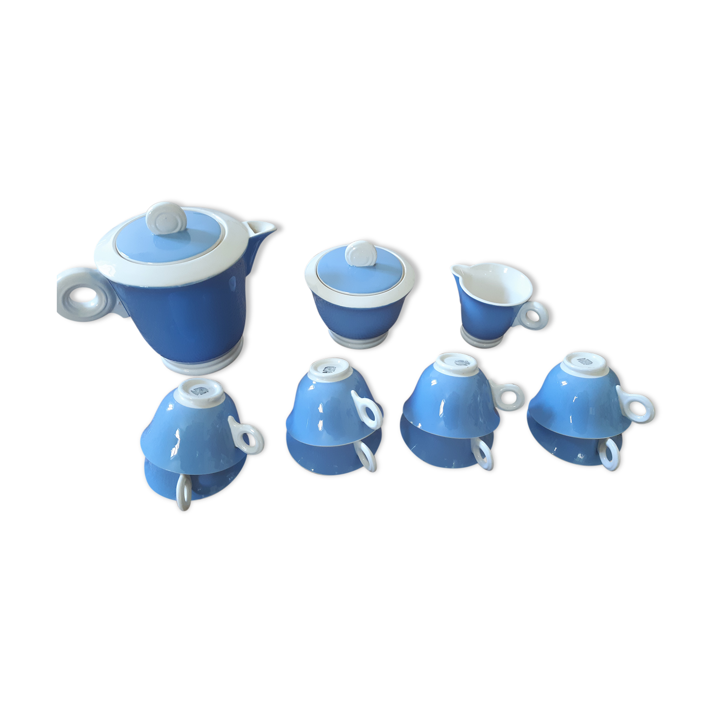 Digoin coffee service