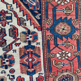 Antique Malayer carpet 105 x 170 cm