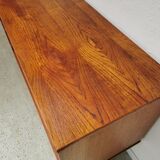 Vintage Scandinavian enfilade