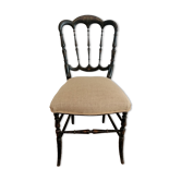 Chair Napoleon III period 19th.