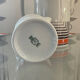 Vintage West Germany Bavaria porcelain coffee service 70s