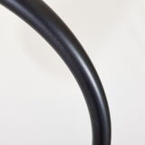 Lamppost with a tablet