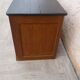 Old store counter with drawer