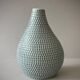 Paire vase série Reptile gris, Gustavsberg, Suède