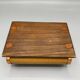 Art Deco cigar box