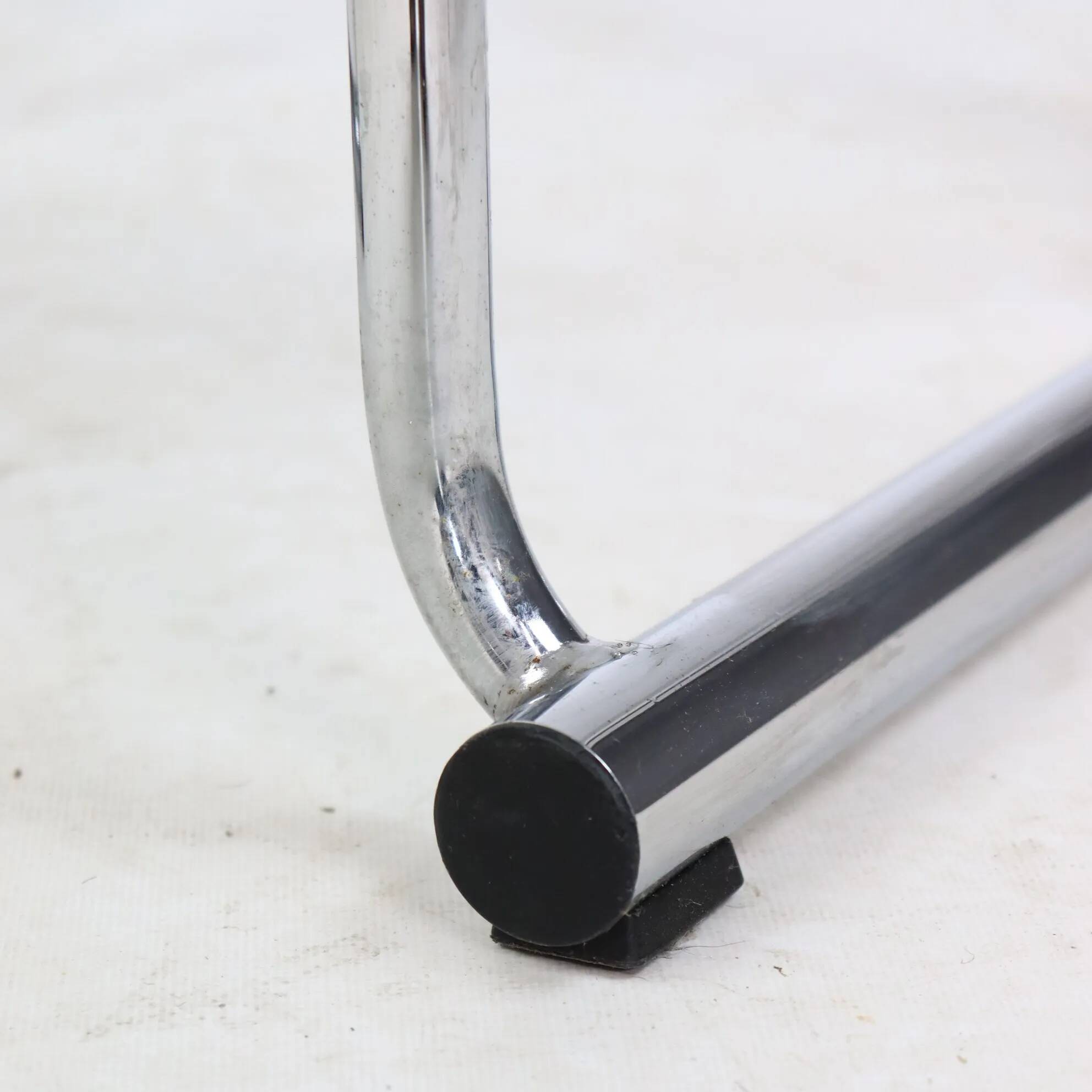 S70 stool by Börje Lindau and Bo Lindekrantz, 1970s