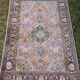 Handmade Silk Oriental Carpet 190 x 117 circa 1950