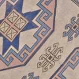 Oushak handknotted Floral Rug sku 2561