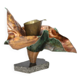 Sculptural Vase by Bart van Bekhoven