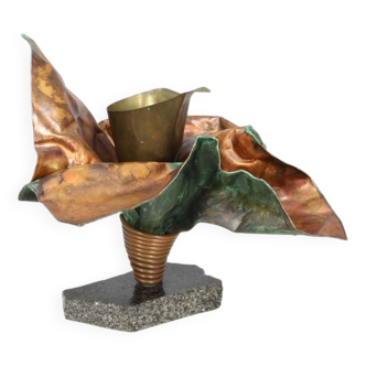 Sculptural Vase by Bart van Bekhoven