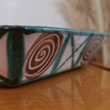 Empty ceramic pocket Robert Picault Vallauris 50's