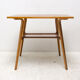Mid century side table from Dřevopodnik Holešov, Czechoslovakia, 1960´s