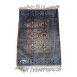 Tapis pakistanais fait main
