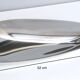 Roberto Sambonet Stainless Steel Fish Poacher with a 1960s Design, Italy
