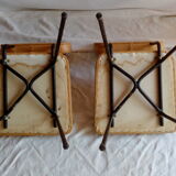 Set of 2 chairs airborne