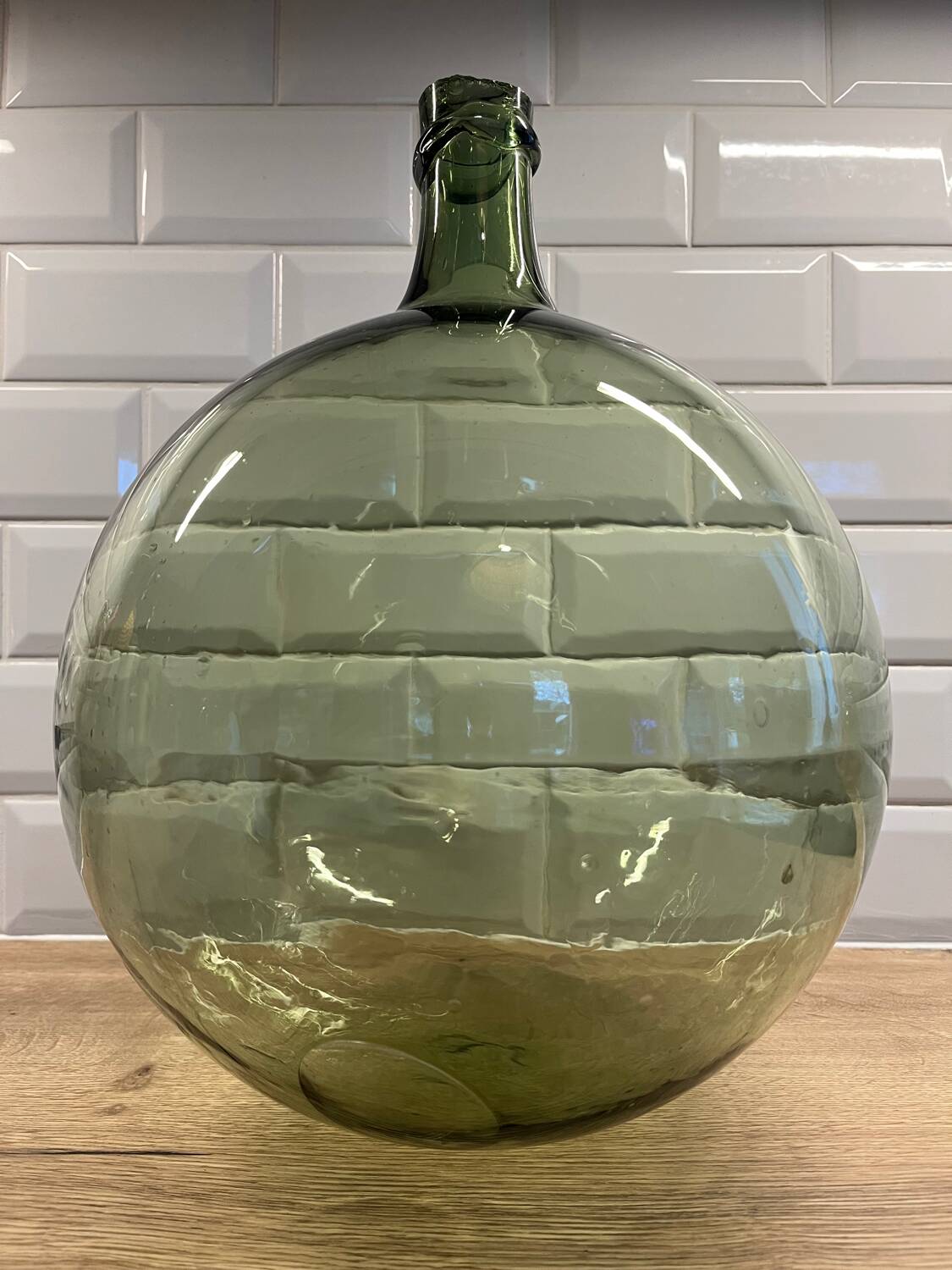 Dame-jeanne early 1900s