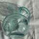 Pichet verre bulle