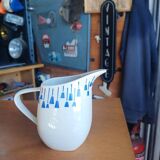 Small Boch Louviere milk jug
