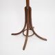 Coat rack parrot curved wood 1900