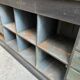 Old commercial furniture