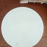 Trivet, earthenware tray, grape pattern