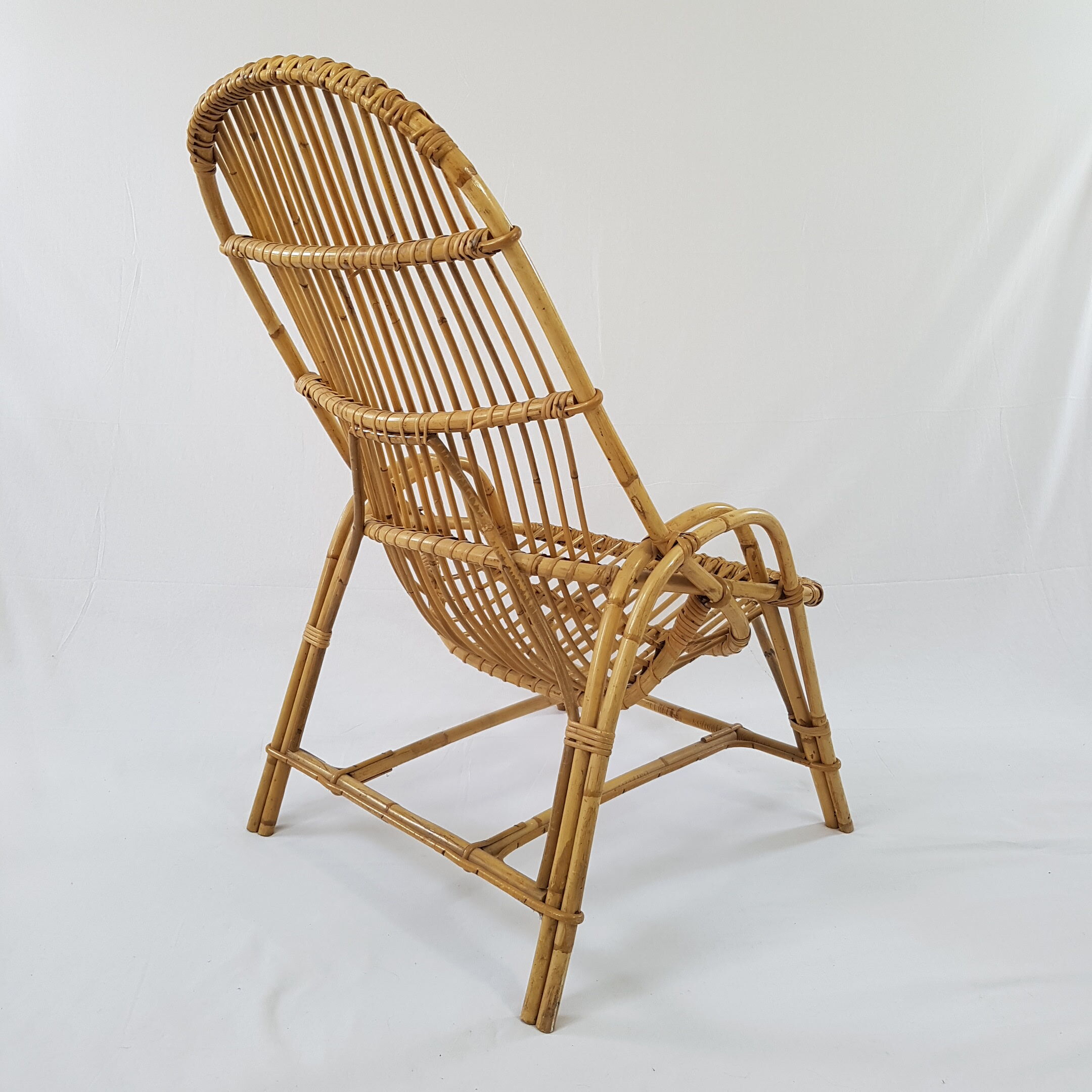 Rattan chair