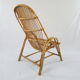 Fauteuil en rotin