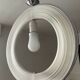 Moon pendant light by Kare design from the 80s
