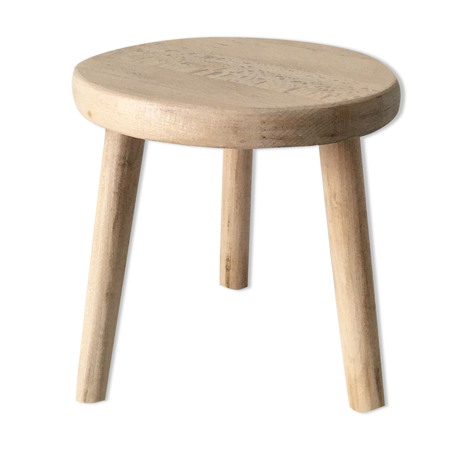 Small tripod stool