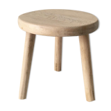 Small tripod stool