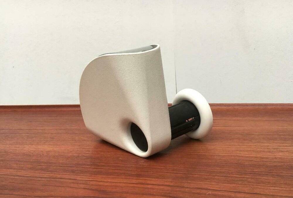 Vintage Space Age Wall Lamp Bollo 870 by Tobia Scarpa for Flos, 1970s