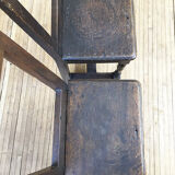 Pair chairs Lorraine