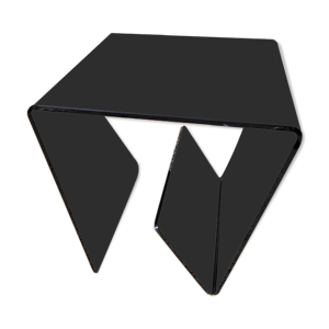 table basse porte livres