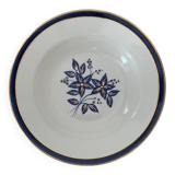 Colette deep plates from Moulin des Loups