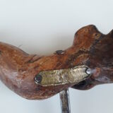 Former advertising corkscrew - vine stock - 1960