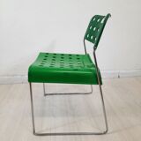 11 chaises par Rodney Kinsman pour Bieffeplast