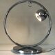 Vintage chrome eye ball lamp 70s